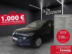 Deep black perleffekt Gebraucht 2025 VW Caddy Life Van / Kleinbus | 38.200 € (Etwas zu teuer)