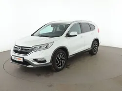 Weiß Gebraucht 2017 Honda CR-V Elegance SUV | 17.750 € (Guter Preis)