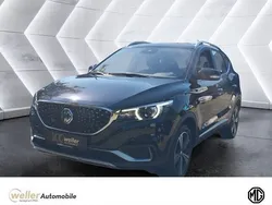 Schwarz Gebraucht 2021 MG ZS Comfort Limousine | 15.980 € (Fairer Preis)