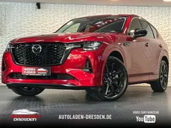 Rot Gebraucht 2023 Mazda CX-60 Homura-Line SUV | 40.999 € (Guter Preis)