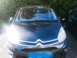 Blau Gebraucht 2011 Citroën C4 Picasso Van / Kleinbus | 2.100 €