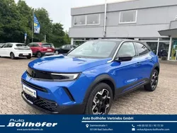 Lackierung voltaic blue met/ty Gebraucht 2024 Opel Mokka Ultimate SUV | 21.988 € (Guter Preis)