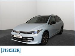 Crystal ice blue metallic (blau) Gebraucht 2025 VW Golf VIII Goal Limousine | 29.440 € (Fairer Preis)