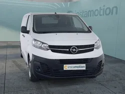 Weiß Neu 2024 Opel Vivaro Edition Van | 26.790 € (Fairer Preis)