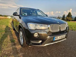 Schwarz Gebraucht 2016 BMW X3 Sport Line SUV | 16.850 € (Guter Preis)