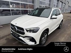 Manufaktur diamantweiß bright (metallic) Gebraucht 2023 Mercedes GLE580 AMG SUV | 89.950 €