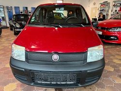 Rot Gebraucht 2009 Fiat Panda Active Kleinwagen | 1.199 € (Fairer Preis)