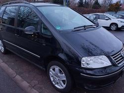 Schwarz Gebraucht 2007 VW Sharan Comfortline Van / Kleinbus | 2.950 € (Fairer Preis)