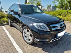 Schwarz Gebraucht 2014 Mercedes GLK220 SUV | 18.300 € (Fairer Preis)