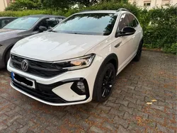 Weiß Gebraucht 2022 VW Taigo R-line SUV | 21.500 € (Etwas zu teuer)