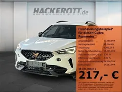 Weiss Neu 2024 Cupra Formentor VZ SUV | 37.980 € (Superpreis)