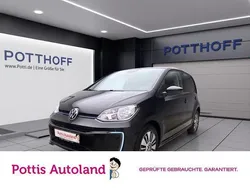 Schwarz Gebraucht 2021 VW e-up! Kleinwagen | 14.977 € (Fairer Preis)