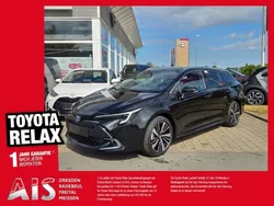 Mysticschwarz metallic Neu 2025 Toyota Corolla Kombi | 28.990 €