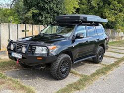 Schwarz Gebraucht 2014 Toyota Land Cruiser Executive SUV | 57.196 € (Etwas zu teuer)
