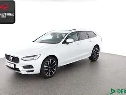 Weiss Gebraucht 2023 Volvo V90 CC Kombi | 47.780 € (Fairer Preis)