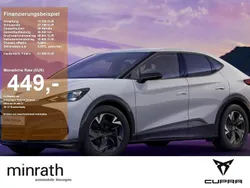Silber Neu 2025 Cupra Tavascan Endurance SUV | 51.062 € (Fairer Preis)
