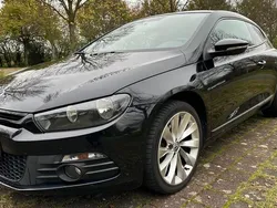 Schwarz Gebraucht 2009 VW Scirocco Coupé | 7.999 € (Fairer Preis)