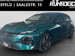 Lagona blau Neu 2025 Peugeot 308 Allure Limousine | 35.490 € (Teuer)