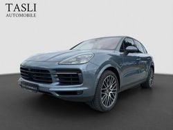 Blau Gebraucht 2018 Porsche Cayenne S Chrono SUV | 46.790 € (Superpreis)