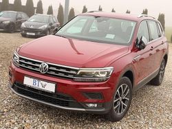 Rot Gebraucht 2018 VW Tiguan SUV | 21.490 € (Guter Preis)