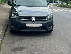Grau Gebraucht 2018 VW Caddy Trendline Van / Kleinbus | 8.900 € (Superpreis)