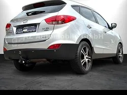 Silber Gebraucht 2010 Hyundai ix35 SUV | 10.999 € (Teuer)