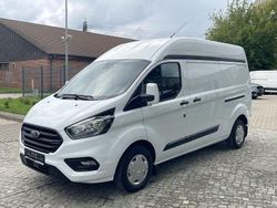 Weiß Gebraucht 2019 Ford Transit Custom Van / Kleinbus | 15.351 € (Guter Preis)