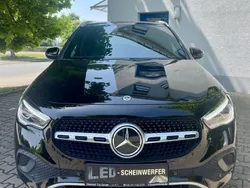 Schwarz Gebraucht 2021 Mercedes GLA180 SUV | 26.300 € (Guter Preis)