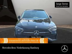 Schwarz Gebraucht 2024 Mercedes C300 AMG Limousine | 48.890 € (Etwas zu teuer)