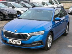 Blau Gebraucht 2021 Skoda Octavia Ambition Kombi | 15.900 € (Etwas zu teuer)