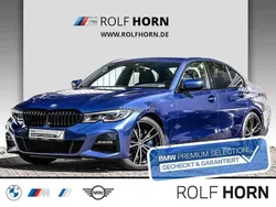Blau Gebraucht 2022 BMW 320 M Sport Limousine | 34.940 € (Fairer Preis)