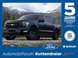 Antimatter blue metallic Neu 2025 Ford V8 Lariat SUV | 76.990 €