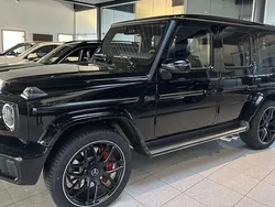 Schwarz Neu 2025 Mercedes G63 AMG AMG SUV | 249.000 € (Guter Preis)