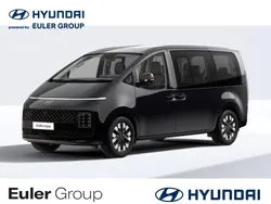 Schwarz Gebraucht 2025 Hyundai Staria Signature Van | 54.290 € (Superpreis)