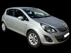 Grau Gebraucht 2014 Opel Corsa Kleinwagen | 5.290 € (Teuer)