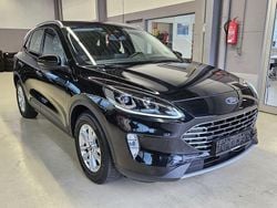 Schwarz Gebraucht 2022 Ford Kuga Titanium SUV | 21.800 € (Guter Preis)