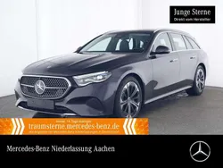 Grau Gebraucht 2024 Mercedes E300 Advanced Plus Limousine | 44.990 € (Superpreis)