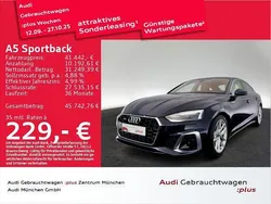 Individuallackierungen audi exclusive Gebraucht 2023 Audi A5 Sportback Business Limousine | 41.442 € (Etwas zu teuer)