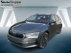 Grau Neu 2025 Skoda Octavia Selection Kombi | 36.687 € (Fairer Preis)
