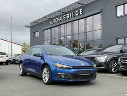 Blau Gebraucht 2009 VW Scirocco Coupé | 6.200 € (Superpreis)