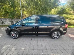 Schwarz Gebraucht 2013 VW Sharan Highline Van / Kleinbus | 12.500 € (Fairer Preis)