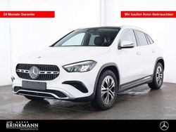 Weiß Gebraucht 2024 Mercedes GLA180 Progressive SUV | 38.489 € (Etwas zu teuer)