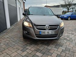 Grau Gebraucht 2010 VW Tiguan SUV | 6.500 € (Fairer Preis)