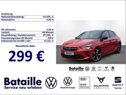 Rot Gebraucht 2022 Opel Corsa Ultimate Limousine | 18.970 € (Fairer Preis)