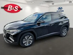 Phantom black Gebraucht 2023 Hyundai Tucson Trend SUV | 27.990 € (Superpreis)