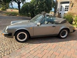 Gebraucht 1988 Porsche 911 Cabrio | 100.000 €