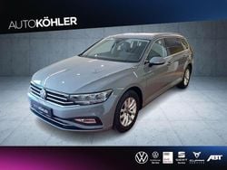 Grau Gebraucht 2022 VW Passat Business Kombi | 23.300 € (Fairer Preis)
