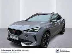 Grau Gebraucht 2022 Cupra Formentor VZ SUV | 35.950 € (Etwas zu teuer)
