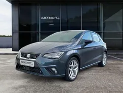 Grau Gebraucht 2021 Seat Ibiza Beats Limousine | 17.450 € (Guter Preis)