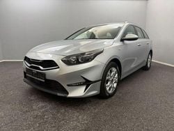 Silber Gebraucht 2023 Kia Ceed Sportswagon Kombi | 17.699 € (Superpreis)